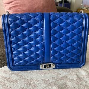 Rebecca Minkoff Jumbo Love quilted